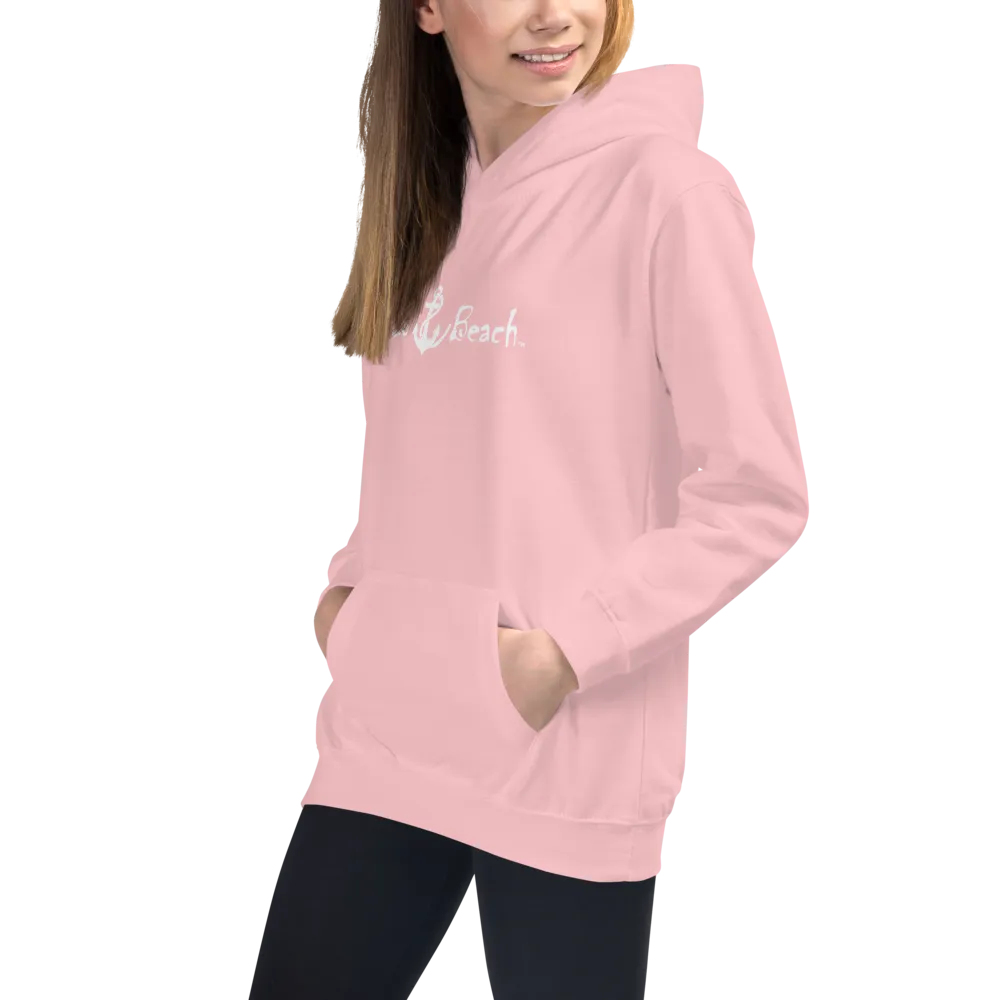 Kids Hoodie Anchor