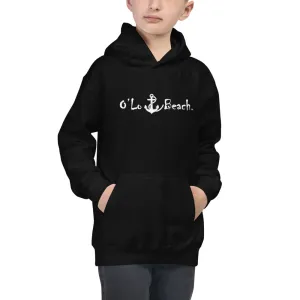 Kids Hoodie Anchor