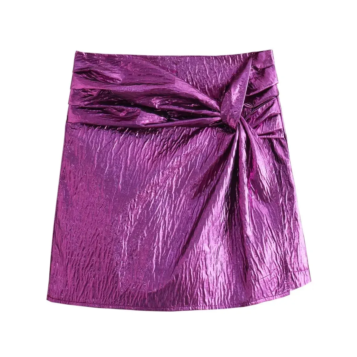 Libre | Luxe Dames Glitter Mini-Rok