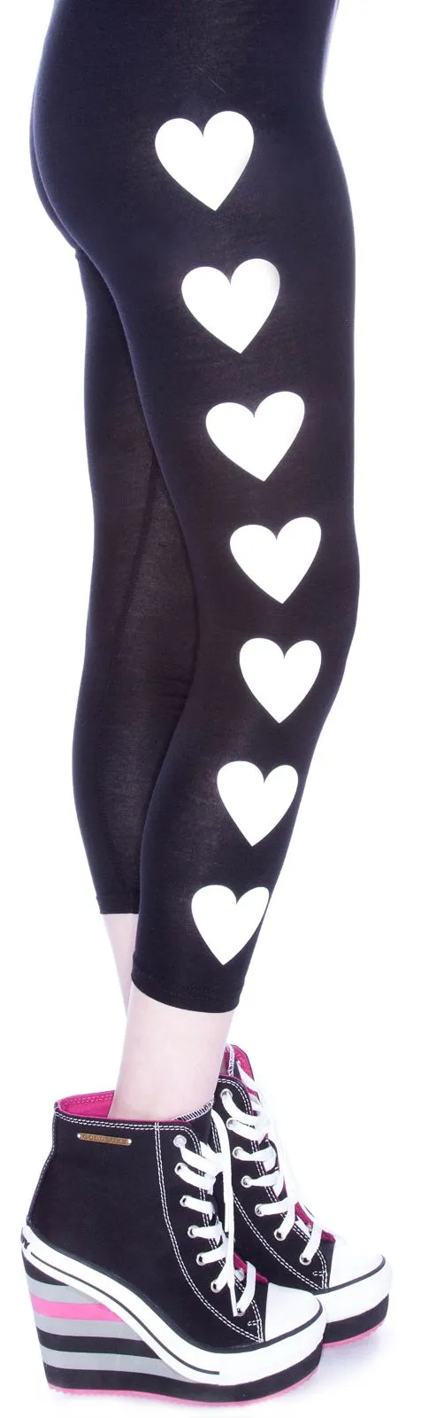 Love Long Leggings