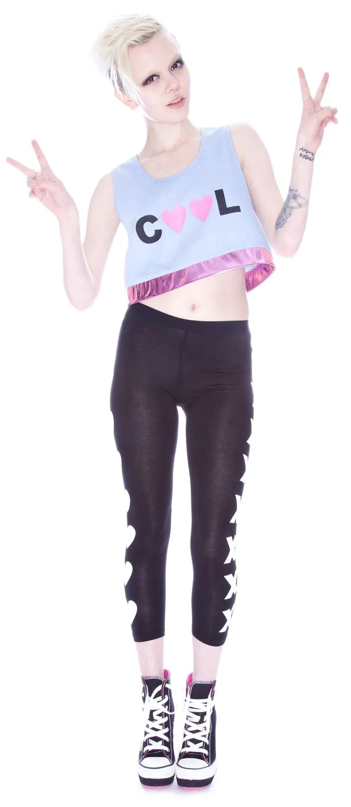 Love Long Leggings