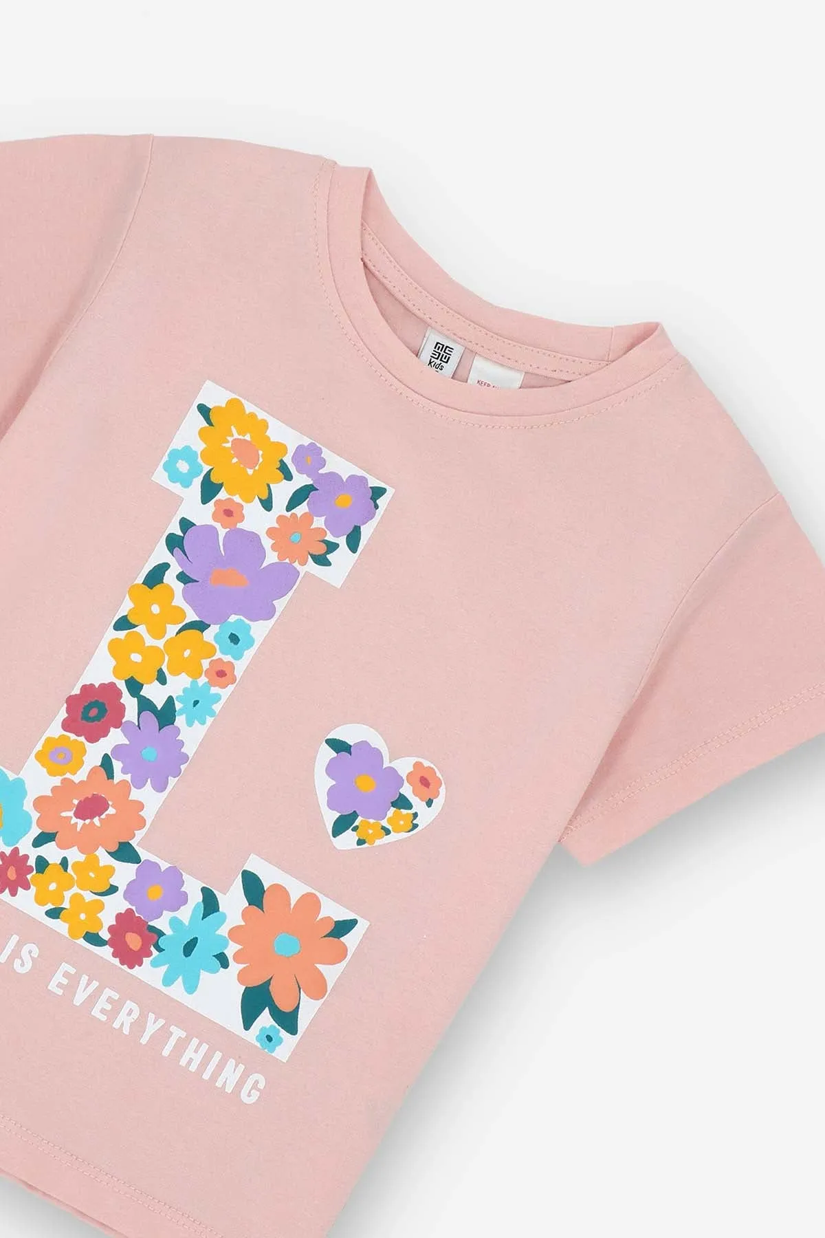 Love Set For Baby Girl - Pink