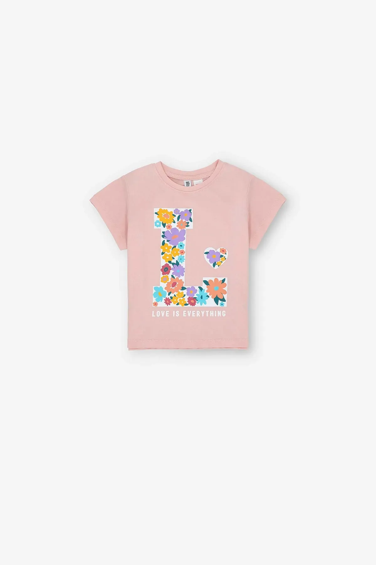 Love Set For Baby Girl - Pink