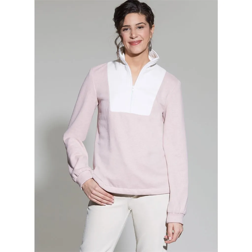 McCall's Pattern M8343 Misses' Pull-Over Top