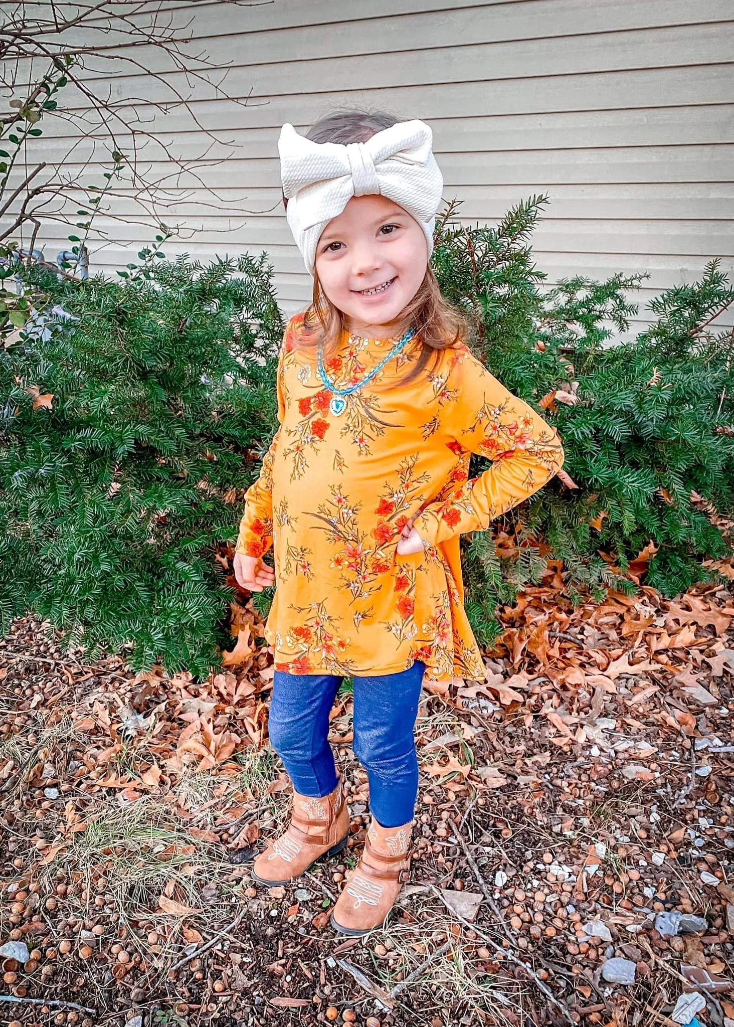 Mia’s swing tunic
