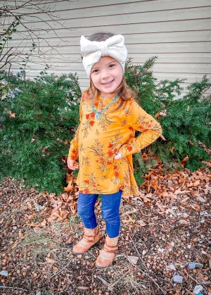 Mia’s swing tunic