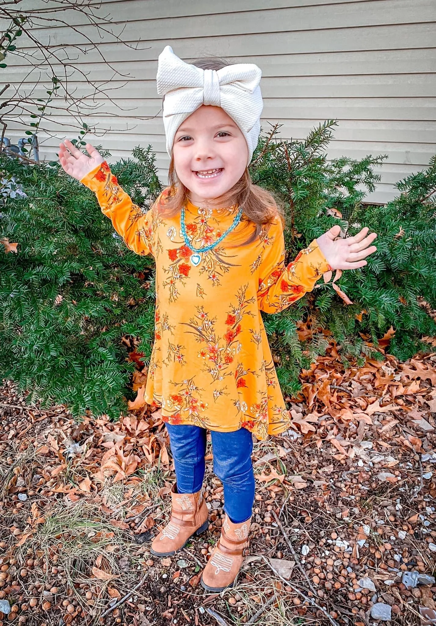 Mia’s swing tunic