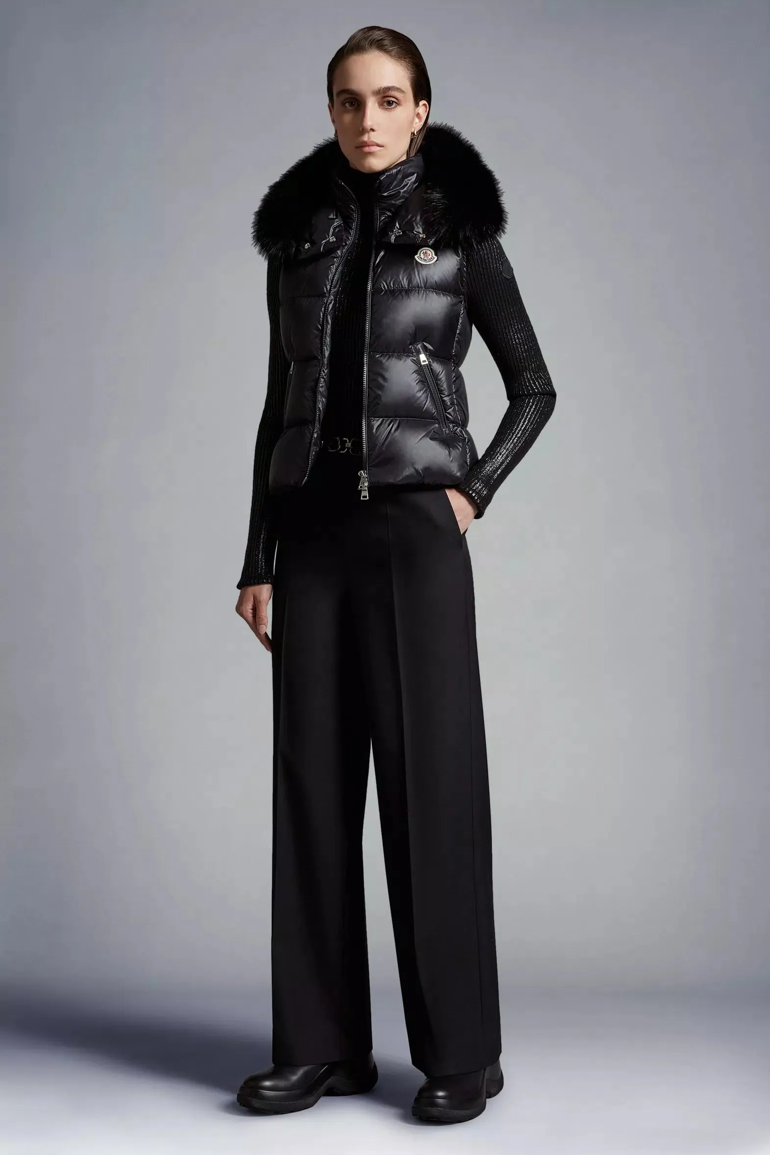 MONCLER GALLINULE DOWN BODY