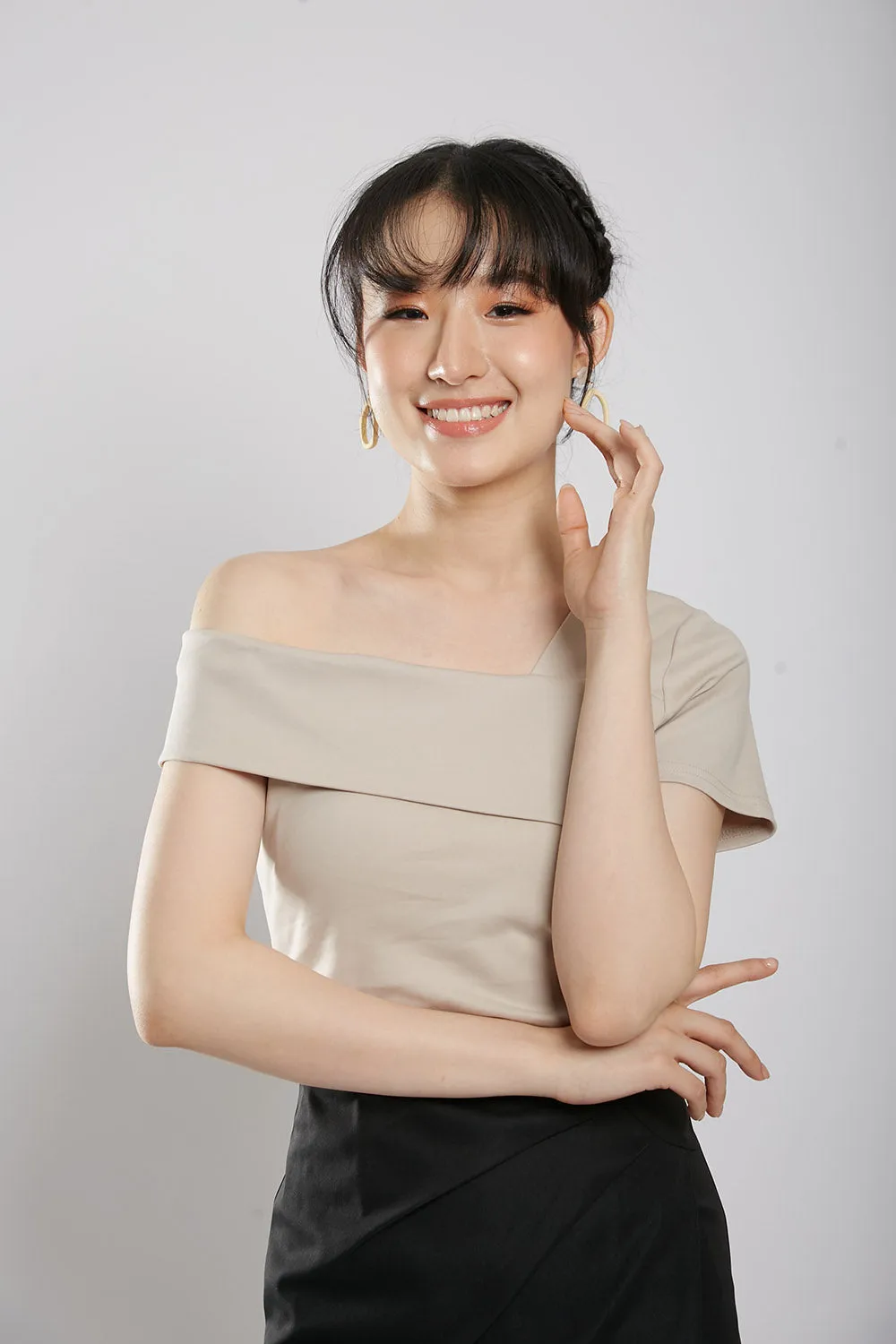 Morie Top in Sand