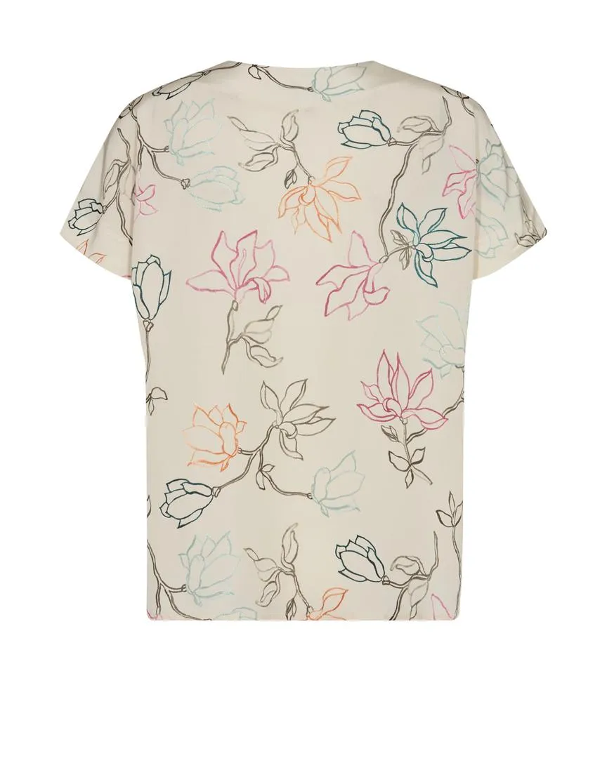 Mos Mosh Margie Leavy Blouse