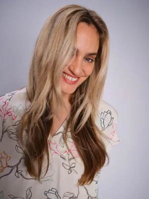 Mos Mosh Margie Leavy Blouse