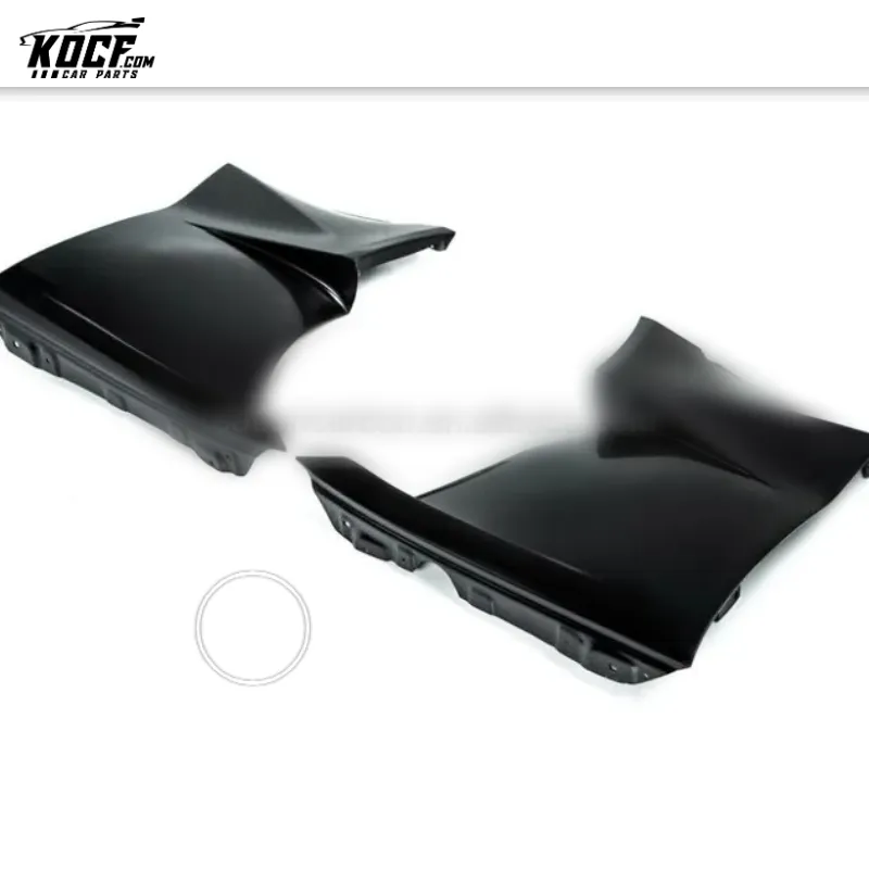 NEW! ES style FRP Primer Black Fender For Toyota GR Supra MK5 A90 A91 2020 
