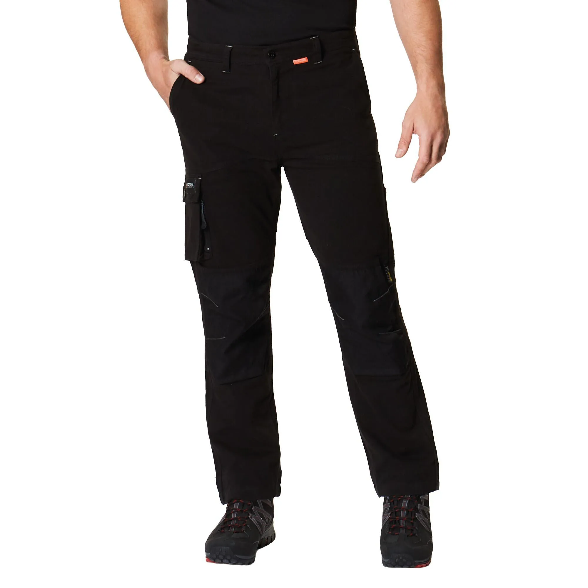 Regatta Professional Mens Scandal Stretch Work Trousers
