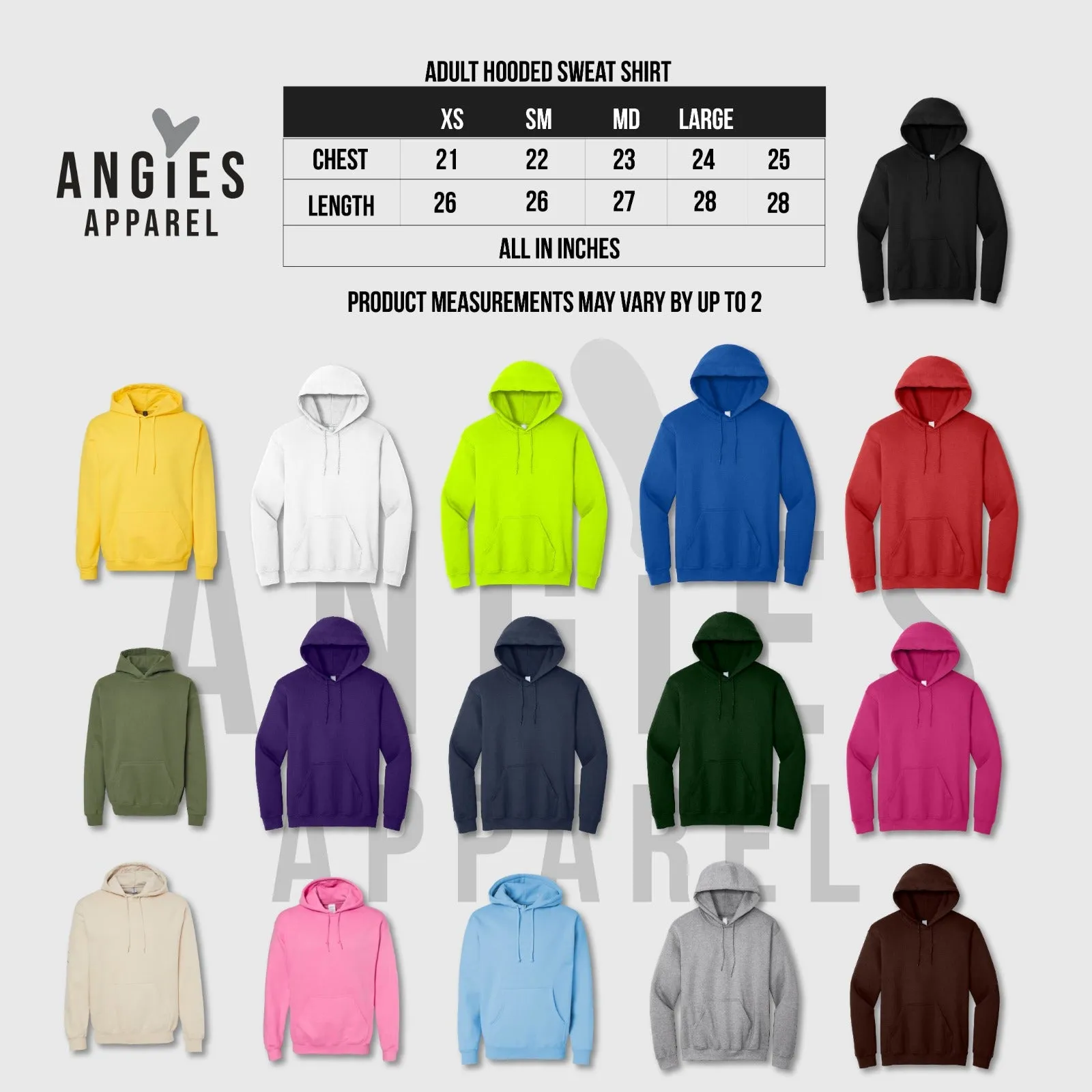 Reyna Hoodie