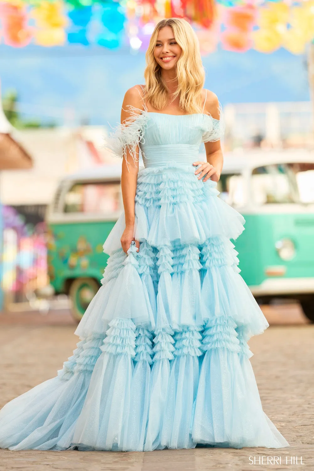 Sherri Hill 55507 Dresses