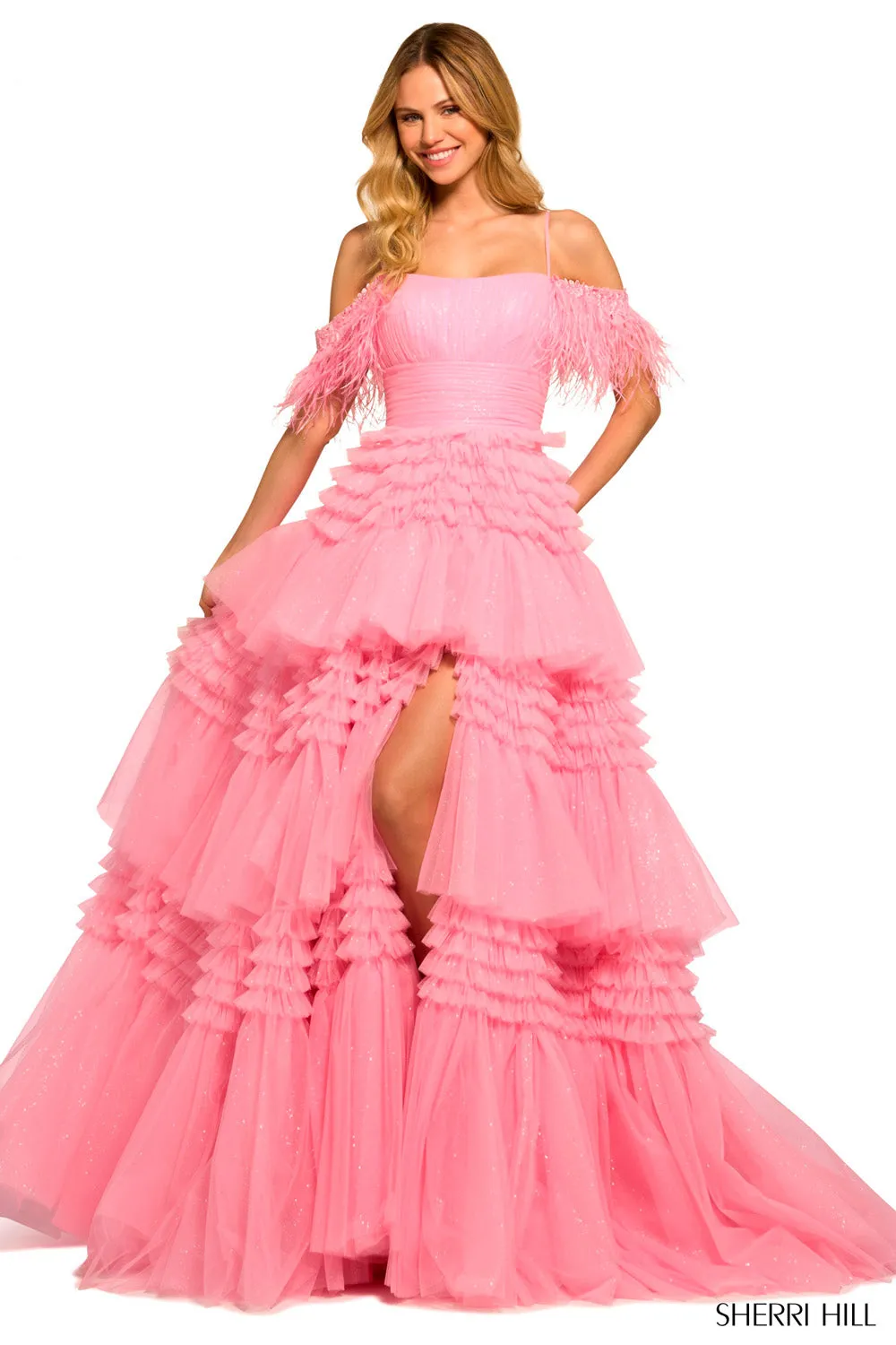 Sherri Hill 55507 Dresses