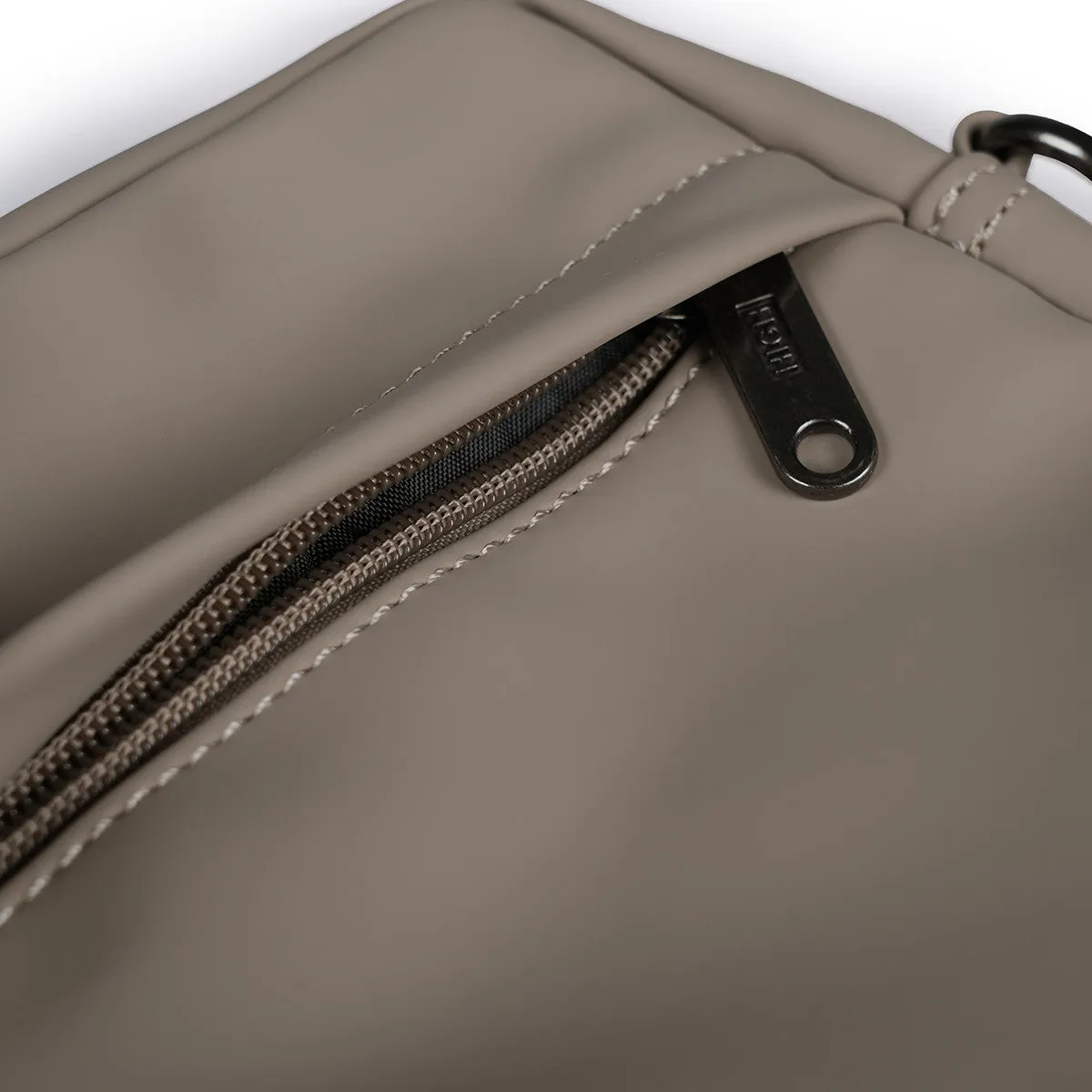 Smooth Leather Shoulder Bag - 82