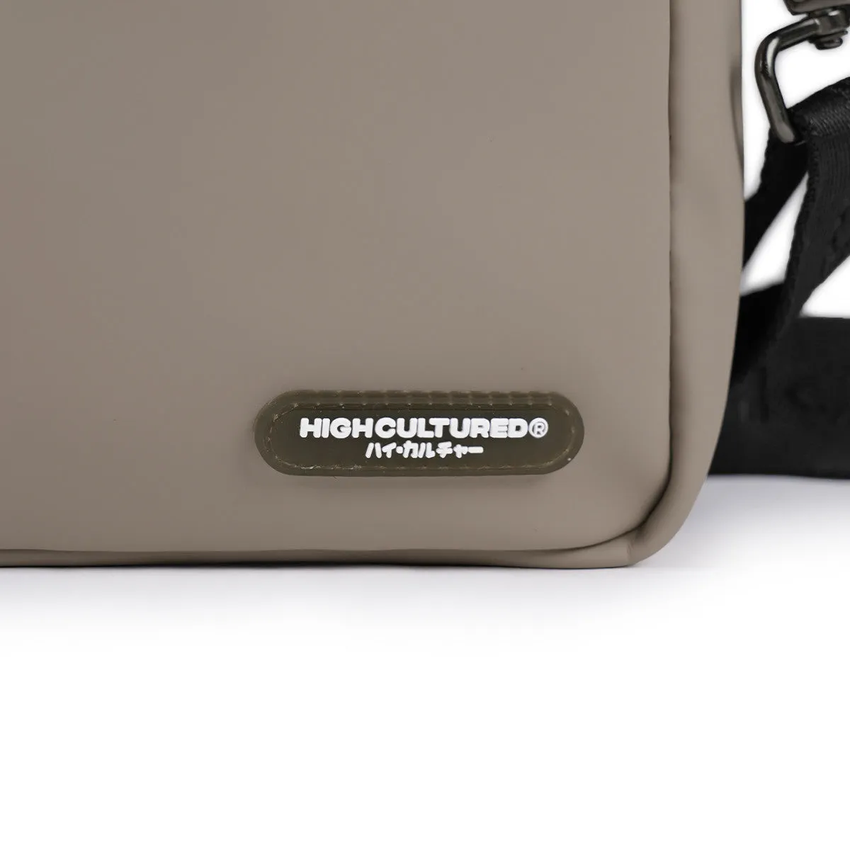 Smooth Leather Shoulder Bag - 82