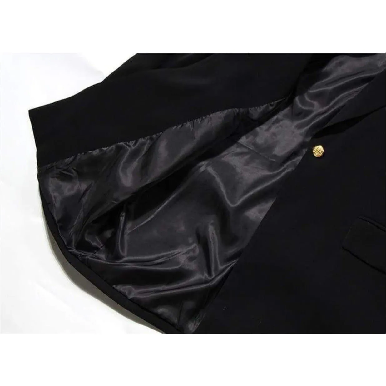 SPLICED BELT COAT