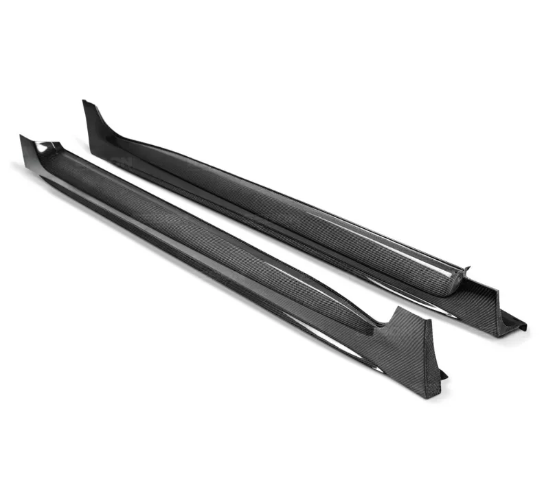 Subaru Wrx/Sti (2008-2014) Hatchback Only Seibon CS-Style Carbon Fibre Side Skirts Pair