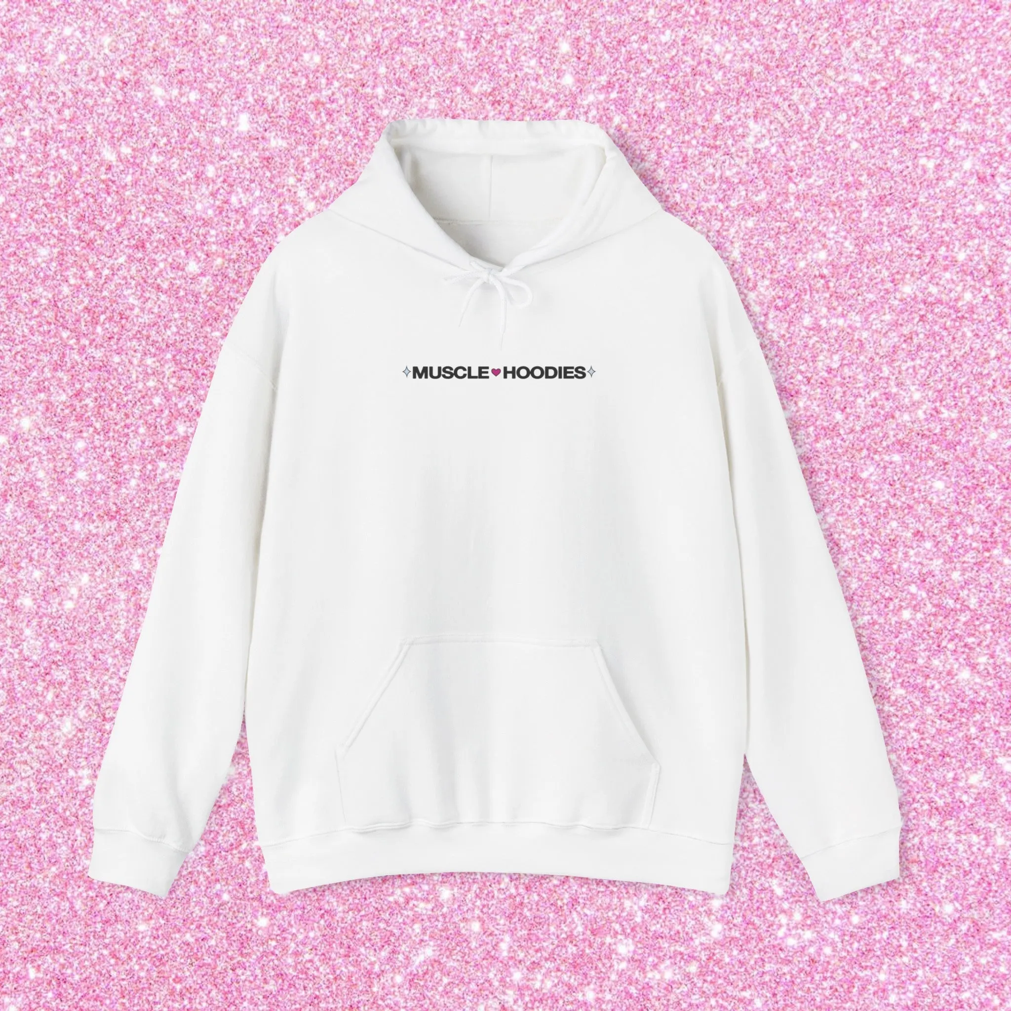 TOXIC GYM GIRL CLUB -HOODIE