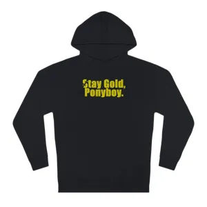 Unisex Hooded Sweatshirt
