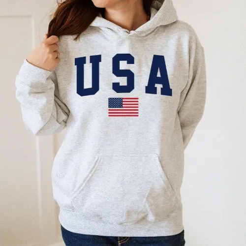 USA Hoodie
