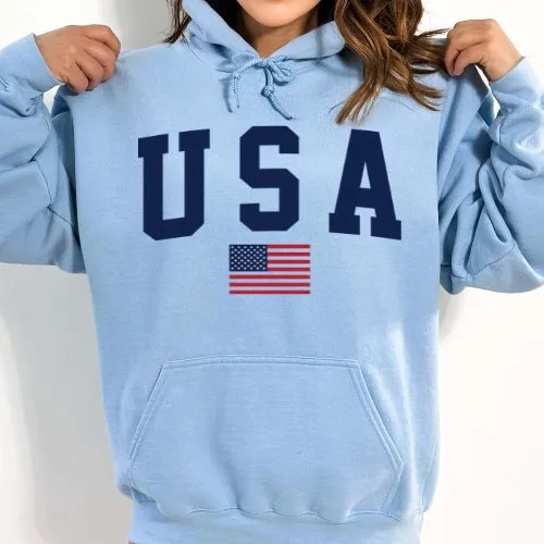 USA Hoodie