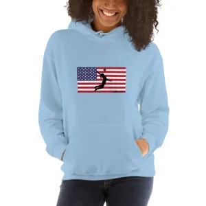 VBAmerica Serve USA Hoodie
