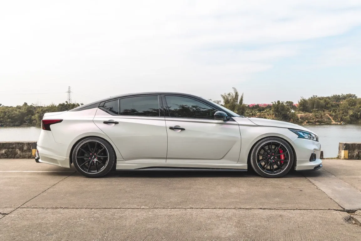 Yofer USA Side Skirts for Nissan Altima L34 2019-2022 PP