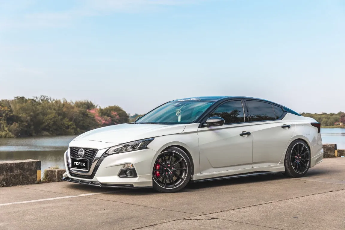 Yofer USA Side Skirts for Nissan Altima L34 2019-2022 PP