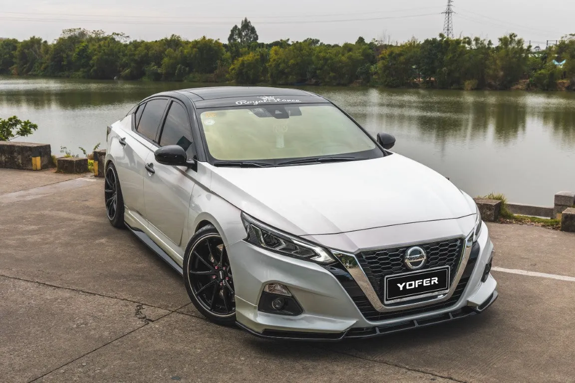 Yofer USA Side Skirts for Nissan Altima L34 2019-2022 PP