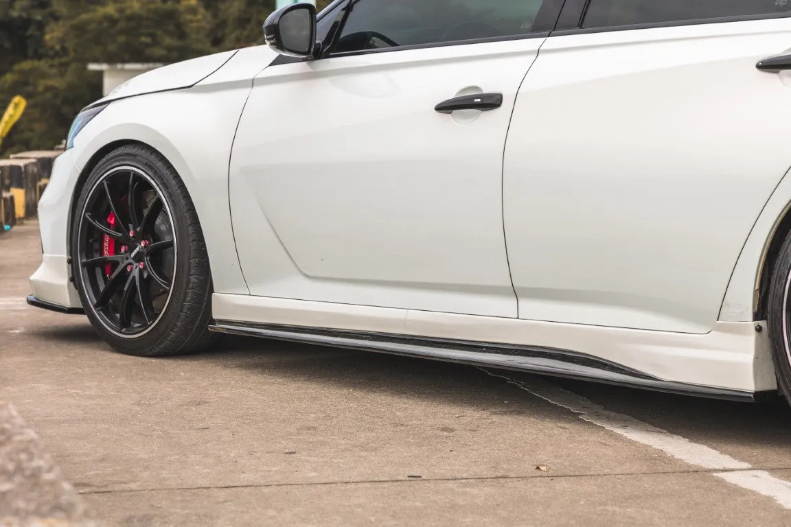 Yofer USA Side Skirts for Nissan Altima L34 2019-2022 PP