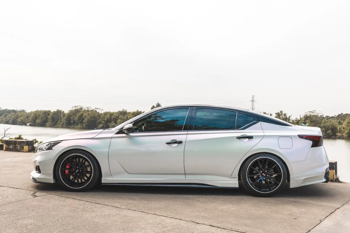 Yofer USA Side Skirts for Nissan Altima L34 2019-2022 PP