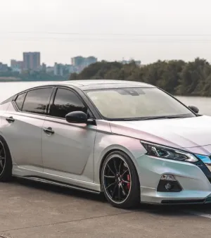 Yofer USA Side Skirts for Nissan Altima L34 2019-2022 PP