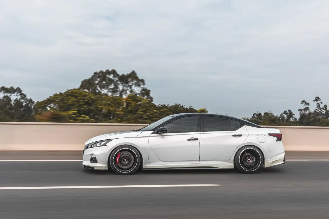 Yofer USA Side Skirts for Nissan Altima L34 2019-2022 PP